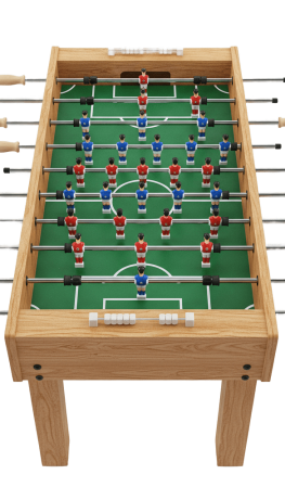 Futbolín - Recreativos Nasur