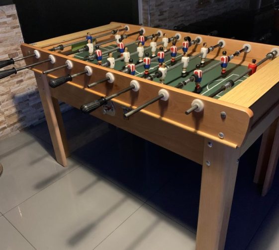 Futbolín - Recreativos Nasur